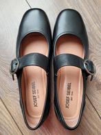 Josef Seibel Mary Janes 39, Josef Seibel, Zo goed als nieuw, Ballerina's, Zwart