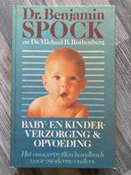 Baby en Kinder Verzorging & Opvoeding dr Spock hardcover, Boeken, Zwangerschap en Opvoeding, Opvoeding tot 6 jaar, Ophalen of Verzenden