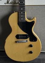 Gibson Les Paul Junior 1957 Murphy Lab Heavy Aging TV Yellow, Muziek en Instrumenten, Snaarinstrumenten | Gitaren | Elektrisch