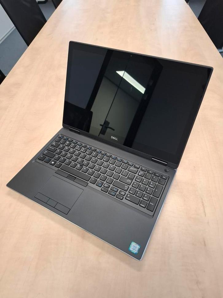Zeer nette Dell Precision 7540 i9-9980HK Touchscreen, Computers en Software, Windows Laptops, Zo goed als nieuw, 15 inch, SSD