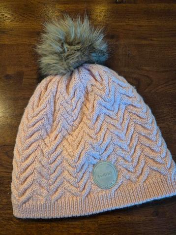 Reima wollen muts 48/50, fleece gevoerd beschikbaar voor biedingen