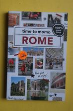 Time to momo ROME inclusief de kaart van de stad., Boeken, Overige merken, Europa, Nieuw, Ophalen of Verzenden