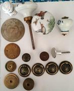 TK AARDEWERK, PORCELEIN OUD, ANTIEK; CHINEES THEESERVIES, Huis en Inrichting, Keuken | Servies, Overige typen, Ophalen of Verzenden