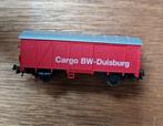Cargo Roco Goederenwagon, Hobby en Vrije tijd, Gelijkstroom, Ophalen of Verzenden, Roco, Nieuw