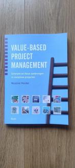 Value-based projectmanagement, Ophalen of Verzenden, Beta, Zo goed als nieuw