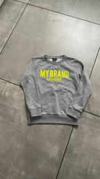My Brand trui mt 152, Verzenden, Zo goed als nieuw, Jongen, Trui of Vest