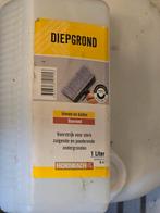 Hornbach diepgrond voorstrijk 1 liter, Doe-het-zelf en Verbouw, Verf, Beits en Lak, Ophalen, Wit, Nieuw, Verf
