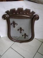 deurrooster raamrooster brons, Doe-het-zelf en Verbouw, Deuren en Horren, Nieuw, Ophalen of Verzenden, Buitendeur, Metaal