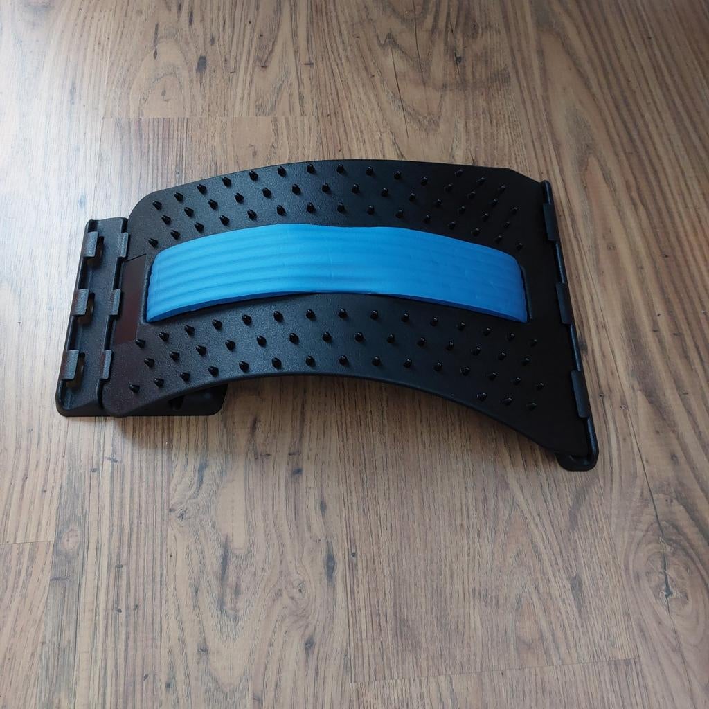 Rugstretcher met 3 standen, Ophalen of Verzenden, Zo goed als nieuw, Apparaat