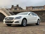 Origineel NL AUTO | Mercedes-Benz CLS 350, Auto's, Mercedes-Benz, Automaat, Euro 5, Achterwielaandrijving, Zwart