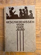 Geschiedenis voor onze jeugd 1933, Ophalen of Verzenden