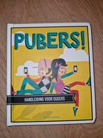 Pubers! Handleiding voor ouders - Gerard Janssen, Ophalen of Verzenden, Zo goed als nieuw, Opvoeding vanaf 10 jaar, Gerard Janssen