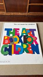 The art book for children, Ophalen of Verzenden, Zo goed als nieuw