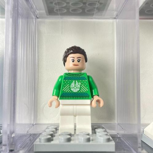 Lego Star Wars Rey Holiday Sweater sw1317 40658, Kinderen en Baby's, Speelgoed | Duplo en Lego, Nieuw, Lego, Ophalen of Verzenden