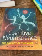 Cognitive Neuroscience - 4e editie, Boeken, Ophalen, Beta, Zo goed als nieuw, WO