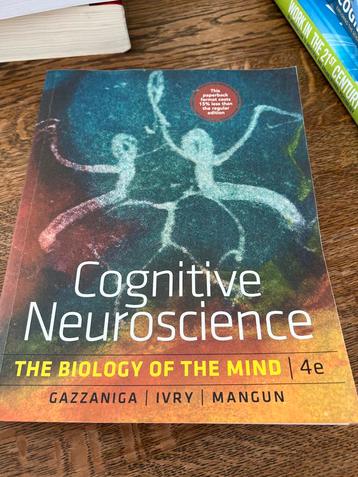 Cognitive Neuroscience - 4e editie beschikbaar voor biedingen