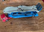Corgi Bedford Carrimore auto transporter, Hobby en Vrije tijd, Modelauto's | 1:43, Ophalen of Verzenden, Gebruikt, Bus of Vrachtwagen