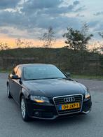 Audi A4 1.8 Tfsi Limousine 88KW 2009 Zwart, Auto's, Euro 5, Stof, 74 €/maand, Zwart