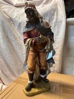 Kerststalbeeld Koning Balthasar, Ophalen of Verzenden