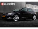 SEAT Leon 1.8 TSI 180 pk FR Business / Xenon-LED/ Sportstoel, Voorwielaandrijving, Gebruikt, Euro 6, 4 cilinders