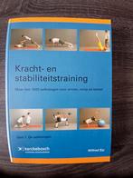Kracht en stabiliteitstraining Wilfred Sip, Ophalen of Verzenden, Nieuw