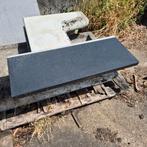 MARMEREN SCHAP VENSTERBANK PLAAT 30 MM DIK AFM 70X27 CM, Ophalen, Gebruikt