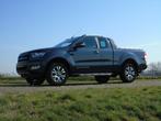 Ford Ranger 3.2 TDCi Wildtrak Automaat, Automaat, Zwart, Bedrijf, Diesel