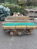Houten Rolhorren boomkwekerij, Ophalen, Gebruikt
