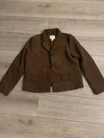 Damesjasje, Kleding | Dames, Jasjes, Kostuums en Pakken, Maat 38/40 (M), H&M, Bruin, Ophalen of Verzenden