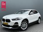 BMW X2 BWJ 2021 sDrive18i 136 PK Business Edition AUTOMAAT /, Met garantie (alle), Wit, Origineel Nederlands, Bedrijf