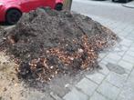Tuinaarde / tuingrond, Ophalen, Tuinaarde