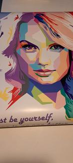 Taylor Swift Poster - B2 Formaat, Ophalen, 50 tot 75 cm, Nieuw, Foto of Poster