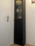 IKEA Billy Oxberg kast vitrinekast, Huis en Inrichting, Kasten | Vitrinekasten, Ophalen, Minder dan 50 cm, Met deur(en), Zo goed als nieuw