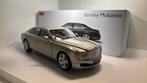 Bentley mulsanne champagne rastar 1.18, Hobby en Vrije tijd, Modelauto's | 1:18, Overige merken, Ophalen of Verzenden, A, A