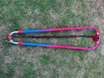 Windsurf Zeil Segel Boom Mast GUN Wave beschikbaar voor biedingen