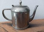 Tinnen schenkpot  theepot, Antiek en Kunst, Ophalen of Verzenden