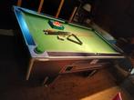 pooltafel, Sport en Fitness, Biljarten en Poolen, Ophalen, Gebruikt, Pooltafel