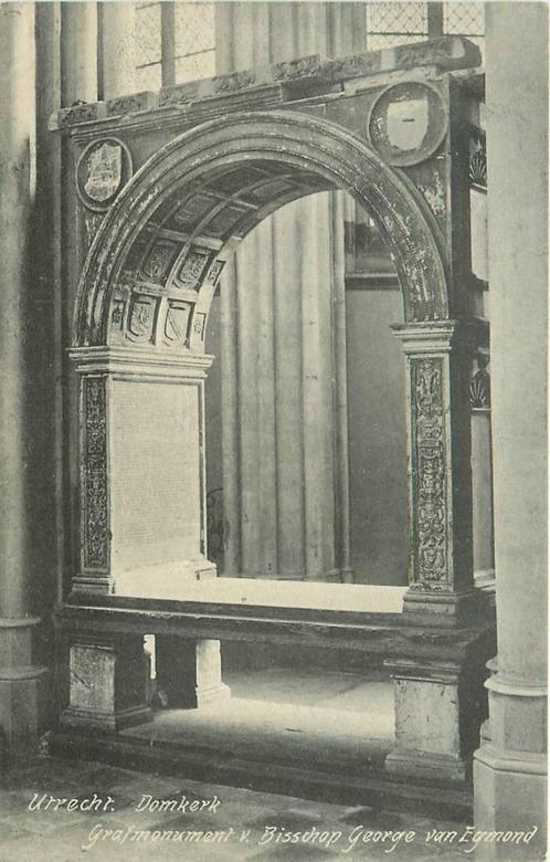 (388-473-047) Utrecht Domkerk, Verzamelen, Ansichtkaarten | Nederland, Utrecht, Verzenden