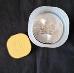 15x 1 oz Maple Leaf Zilver Munten 2025, Postzegels en Munten, Edelmetalen en Baren, Ophalen of Verzenden, Zilver