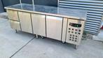 Koelwerkbank rvs grote koelkast koelkasten saladette koeler, Witgoed en Apparatuur, Ophalen, Gebruikt, Zonder vriesvak