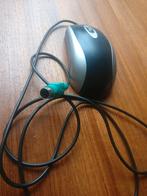 Gembird muis computermuis MUSOPTI4-PS2., Computers en Software, Muizen, Muis, Gebruikt, Gembird, Ophalen of Verzenden