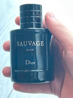 Dior Sauvage Elixir 100ml - Zo goed als nieuw!, Sieraden, Tassen en Uiterlijk, Uiterlijk | Parfum, Ophalen of Verzenden, Zo goed als nieuw