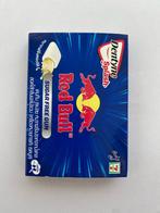 Red bull chewing gum, December