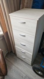 Ladekast 5 lades, Huis en Inrichting, Kasten | Ladekasten, Ophalen, Minder dan 50 cm, 5 laden of meer, 100 tot 150 cm