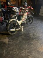 Tomos, Ophalen