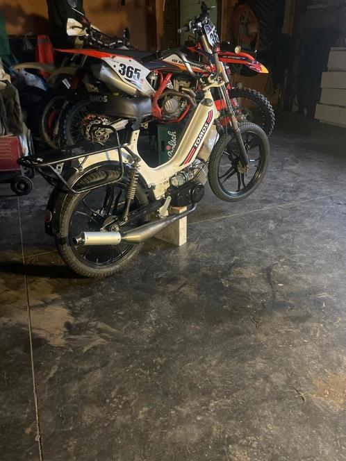 Tomos, Fietsen en Brommers, Brommers | Tomos, Ophalen