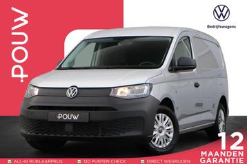 Volkswagen Caddy Cargo Maxi 2.0 TDI 75pk Comfort | Navigatie beschikbaar voor biedingen