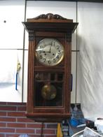 ZEER OUDE ANTIEKE REGULATEUR KLOK, Ophalen of Verzenden