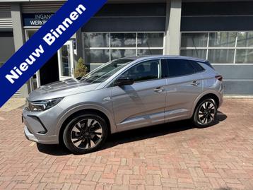 Opel Grandland 1.6 Turbo Plug-In Hybrid GS km 3500 224pk Aut beschikbaar voor biedingen