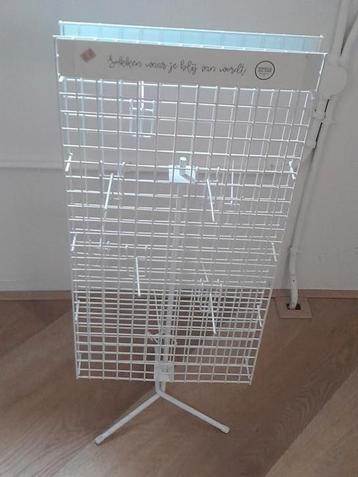 Sieraden display standaard met haken beschikbaar voor biedingen